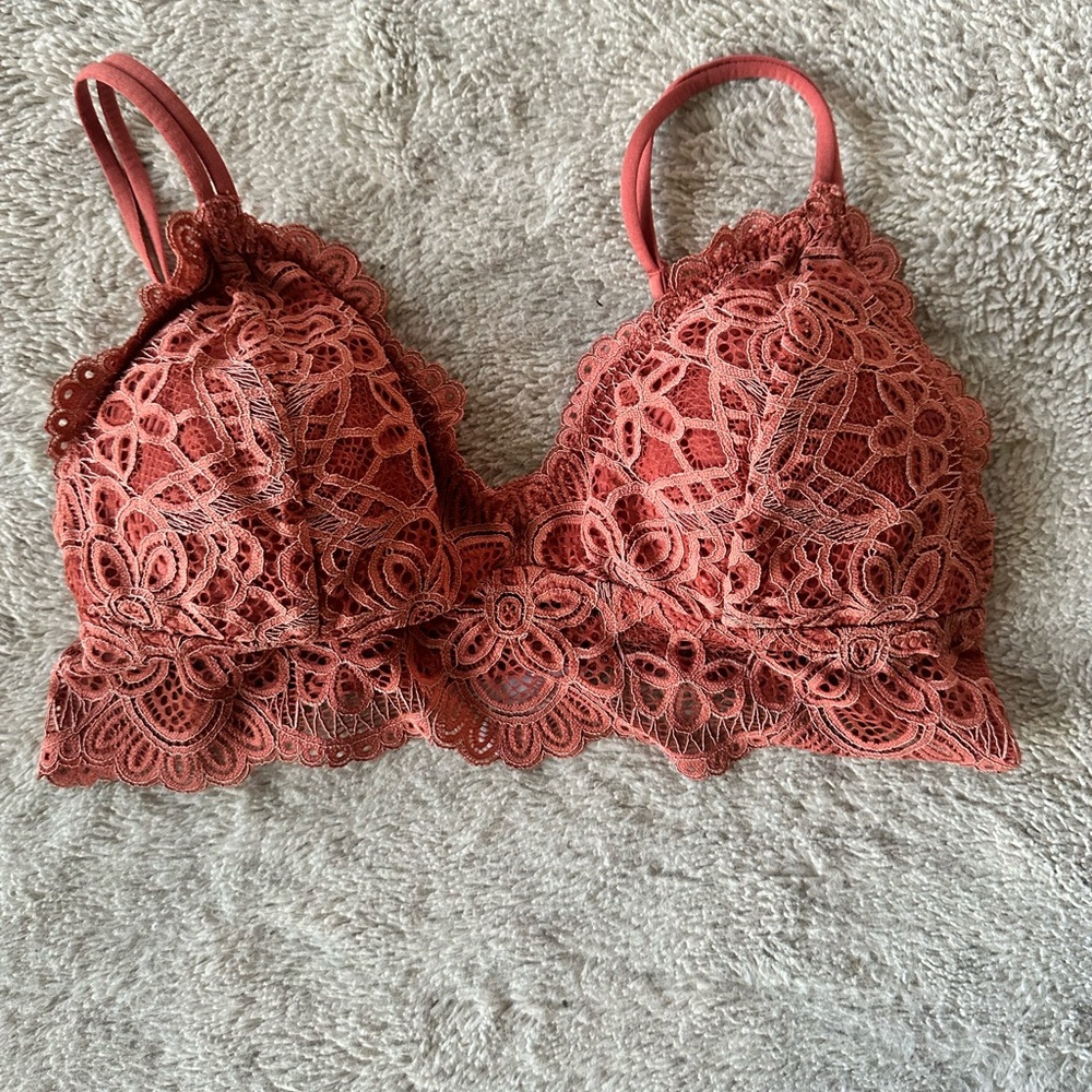 Colsie Lace Bralette
